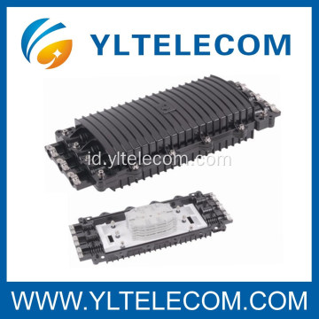 24-96 Core Fiber Optical Splice Enclosure dengan mekanik